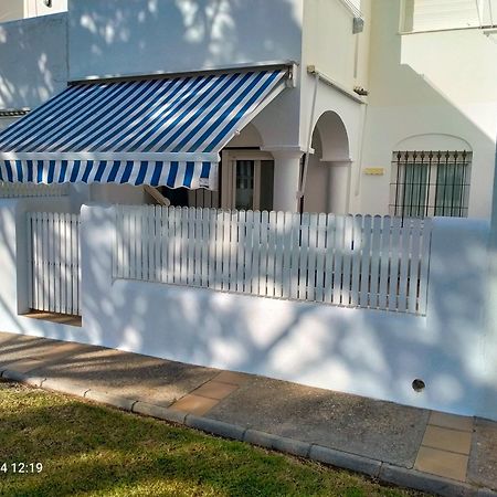 Apartamento Playa de La Barrosa La Almadraba IV Fase Interior B-3 Chiclana de la Frontera Exterior foto