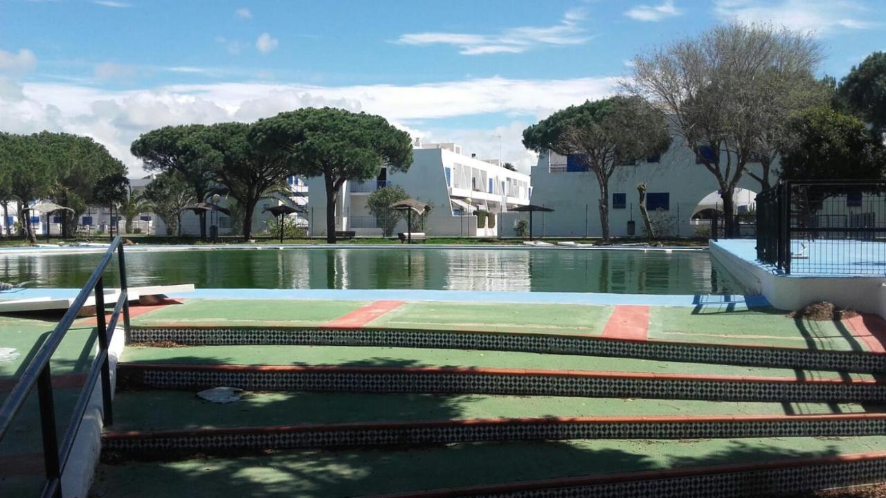 Apartamento Playa de La Barrosa La Almadraba IV Fase Interior B-3 Chiclana de la Frontera Exterior foto