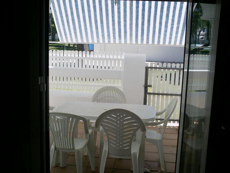 Apartamento Playa de La Barrosa La Almadraba IV Fase Interior B-3 Chiclana de la Frontera Exterior foto