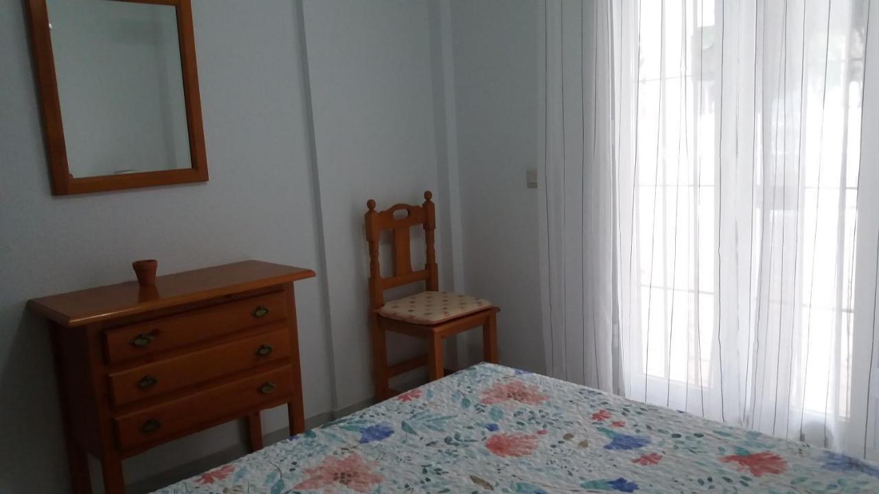 Apartamento Playa de La Barrosa La Almadraba IV Fase Interior B-3 Chiclana de la Frontera Exterior foto