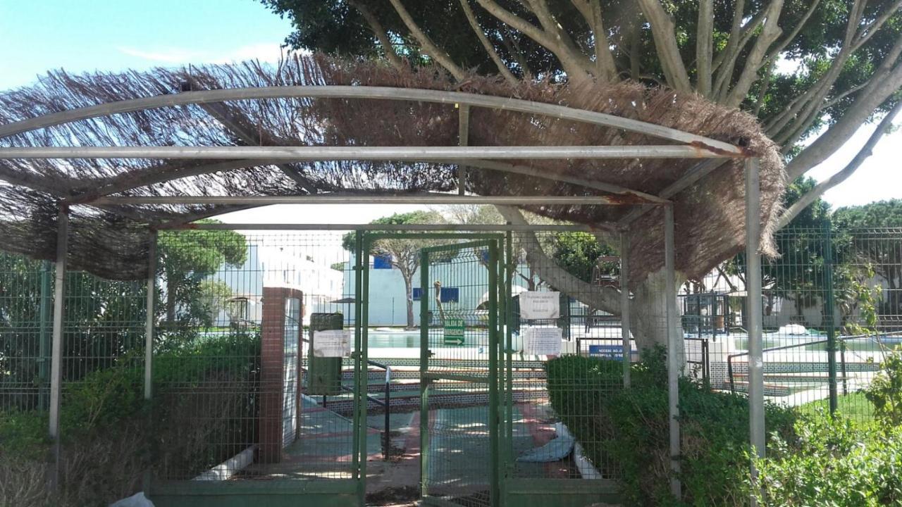 Apartamento Playa de La Barrosa La Almadraba IV Fase Interior B-3 Chiclana de la Frontera Exterior foto