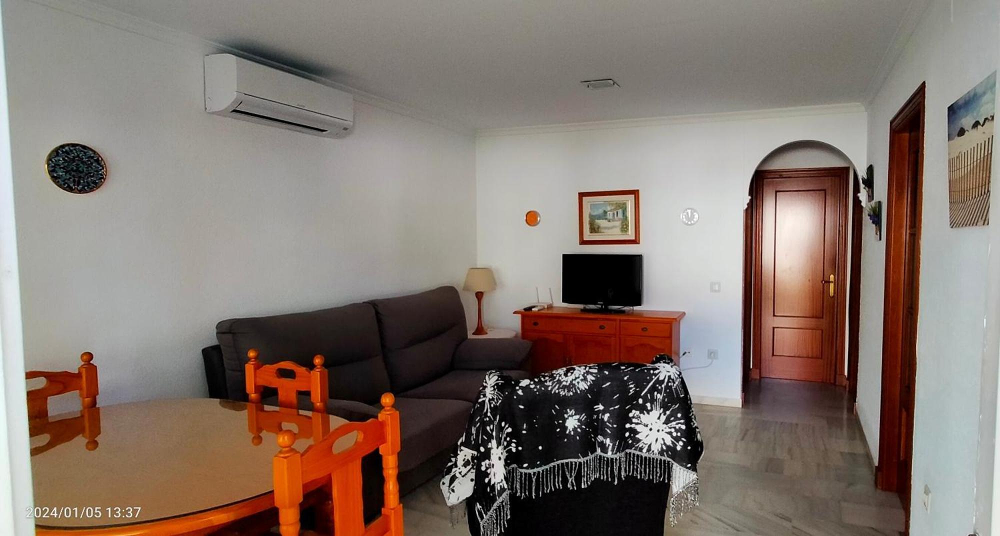 Apartamento Playa de La Barrosa La Almadraba IV Fase Interior B-3 Chiclana de la Frontera Exterior foto