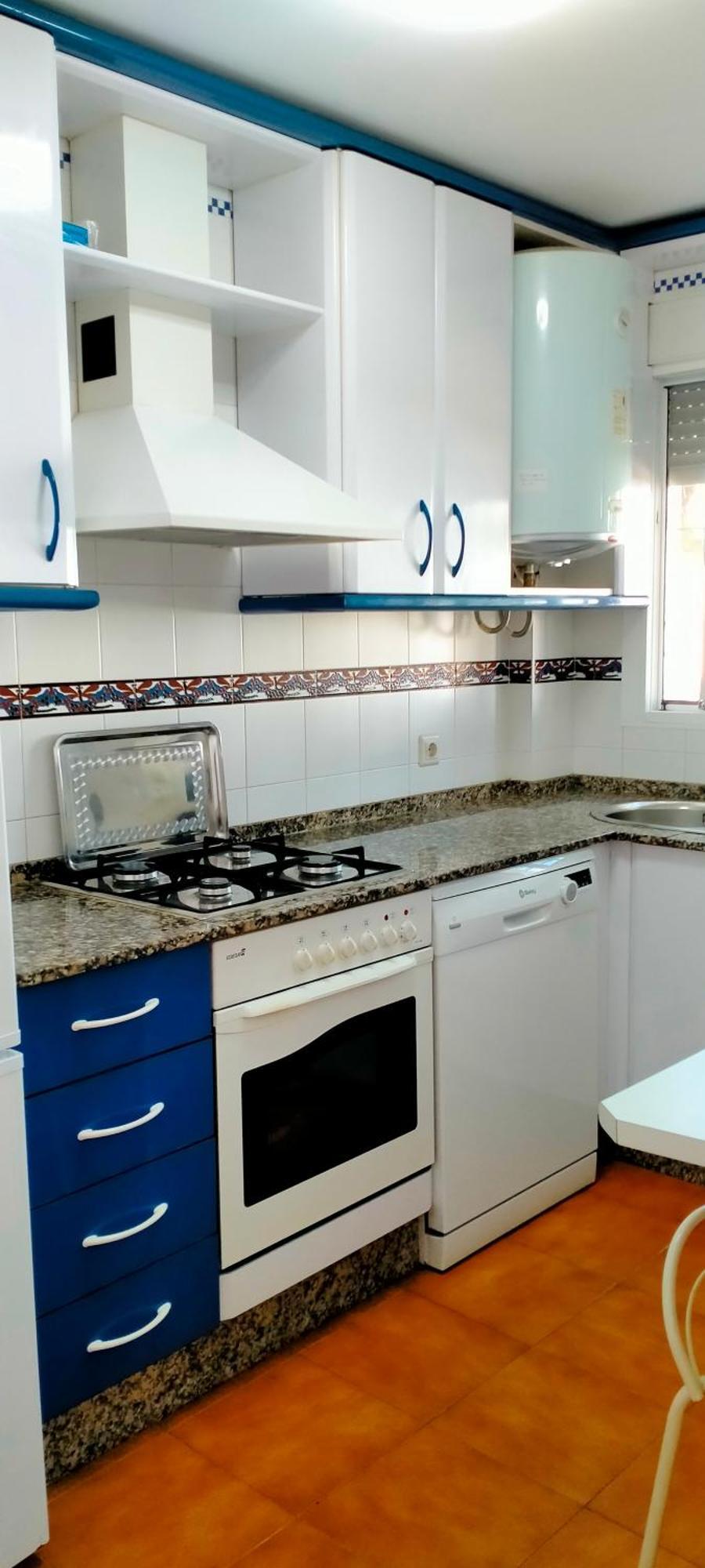 Apartamento Playa de La Barrosa La Almadraba IV Fase Interior B-3 Chiclana de la Frontera Exterior foto