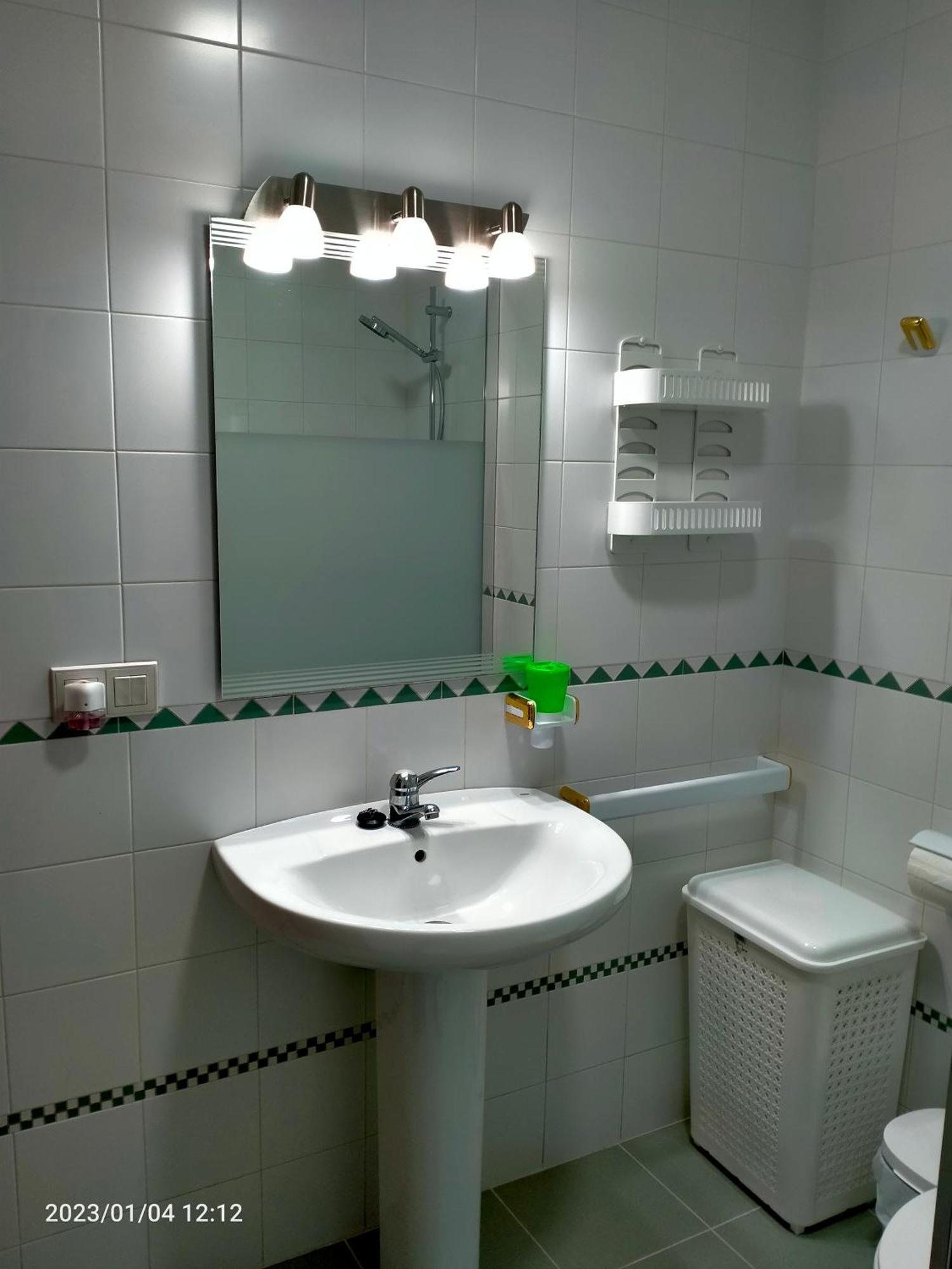 Apartamento Playa de La Barrosa La Almadraba IV Fase Interior B-3 Chiclana de la Frontera Exterior foto